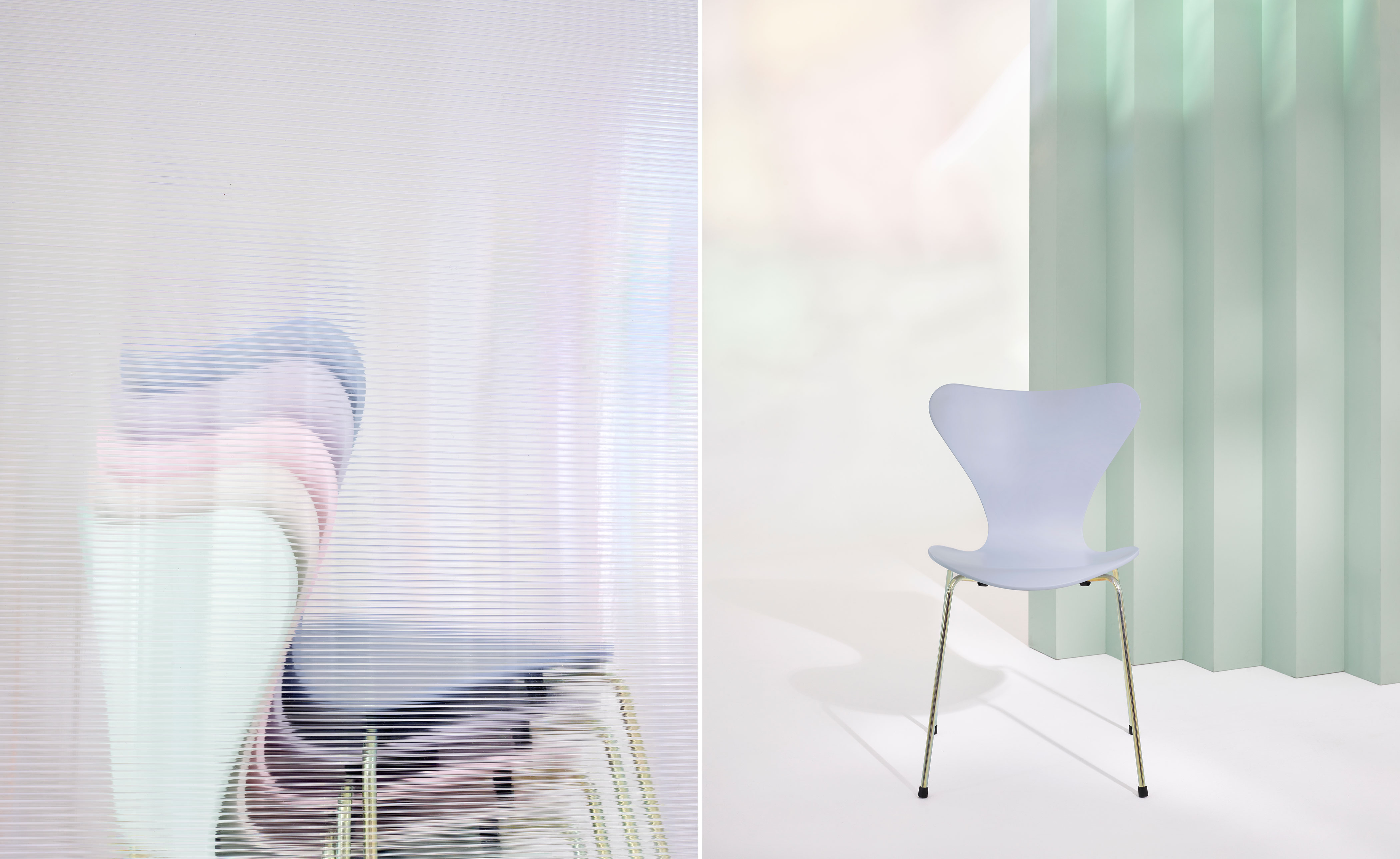 7:14 am Color Edition Series 7 Chair
