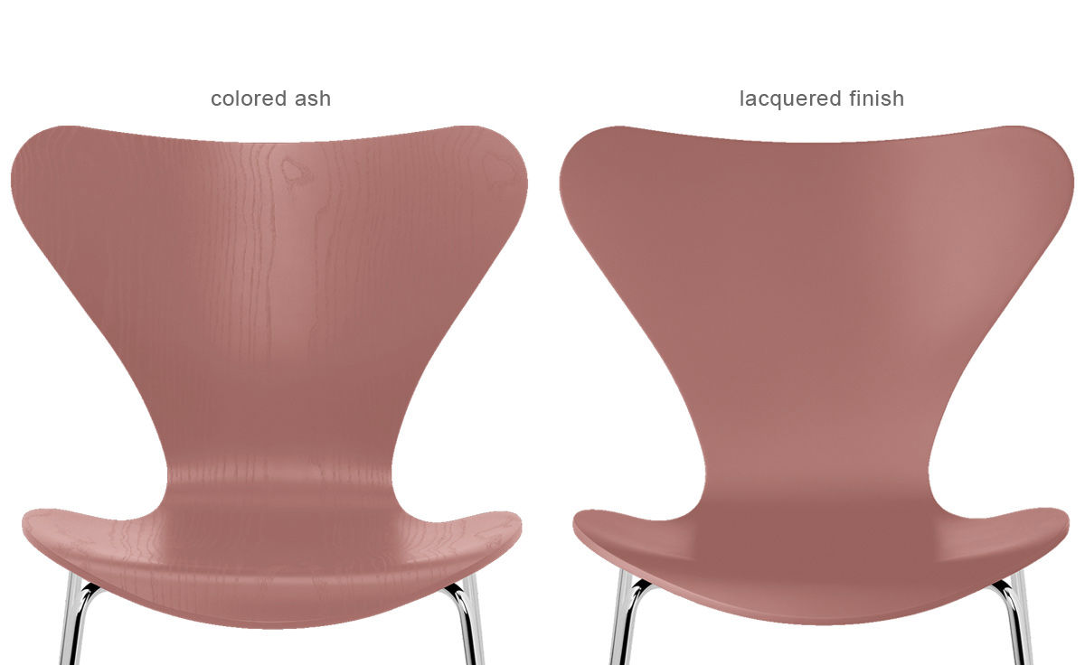 series 7 side chair color