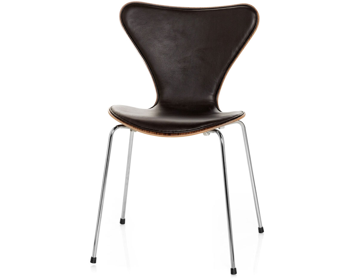 series 7 side chair front upholstered