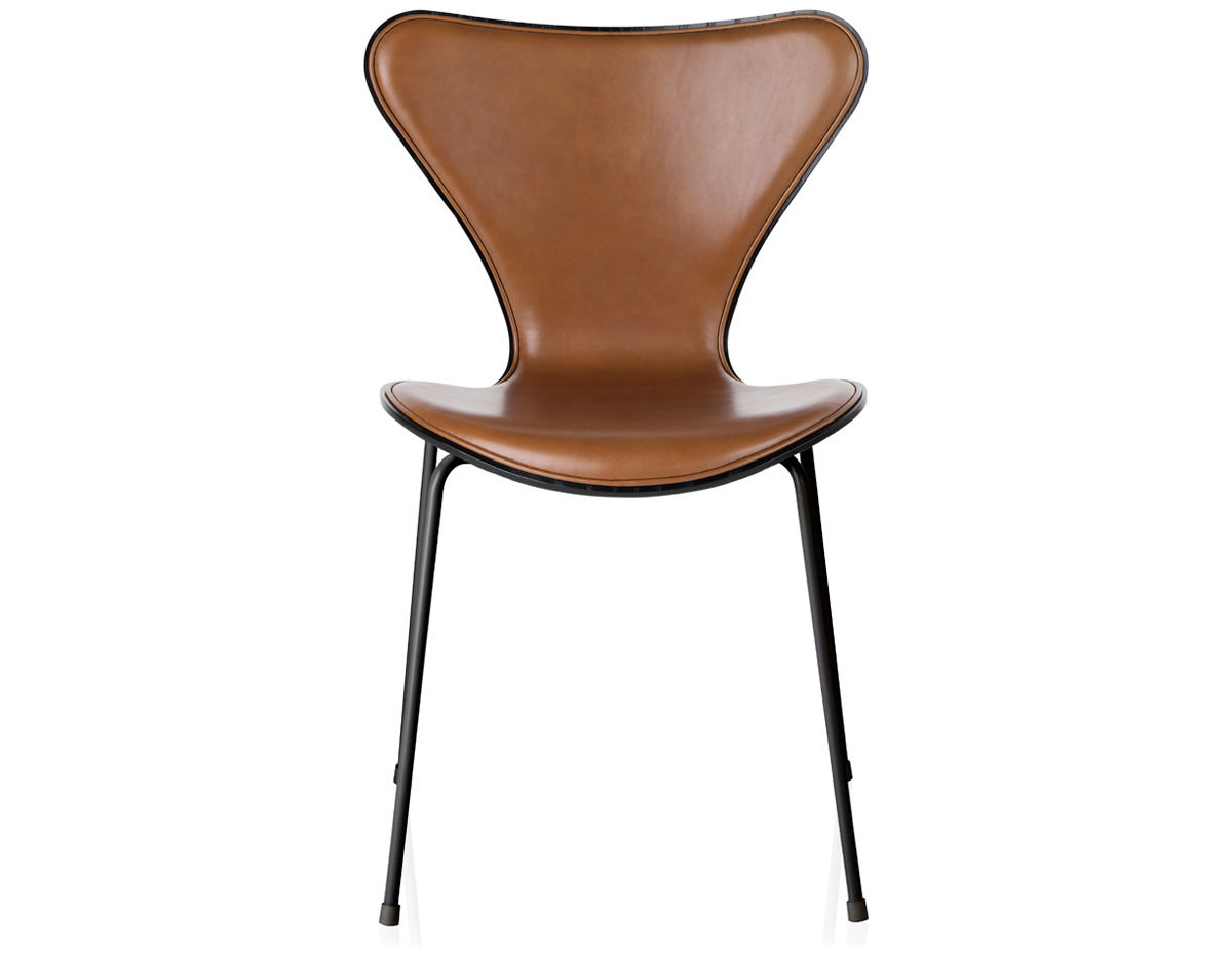 series 7 side chair front upholstered