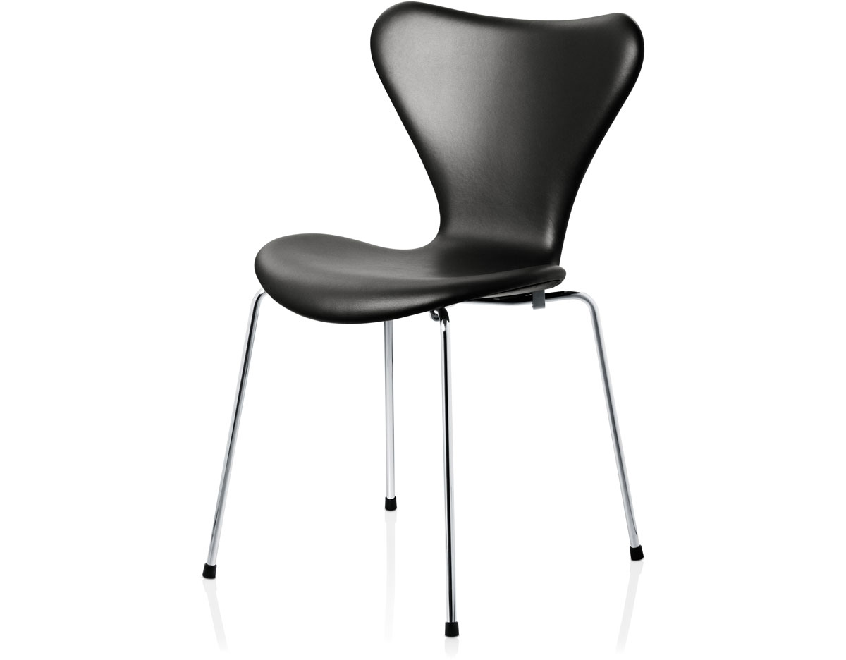 series 7 side chair full upholstered