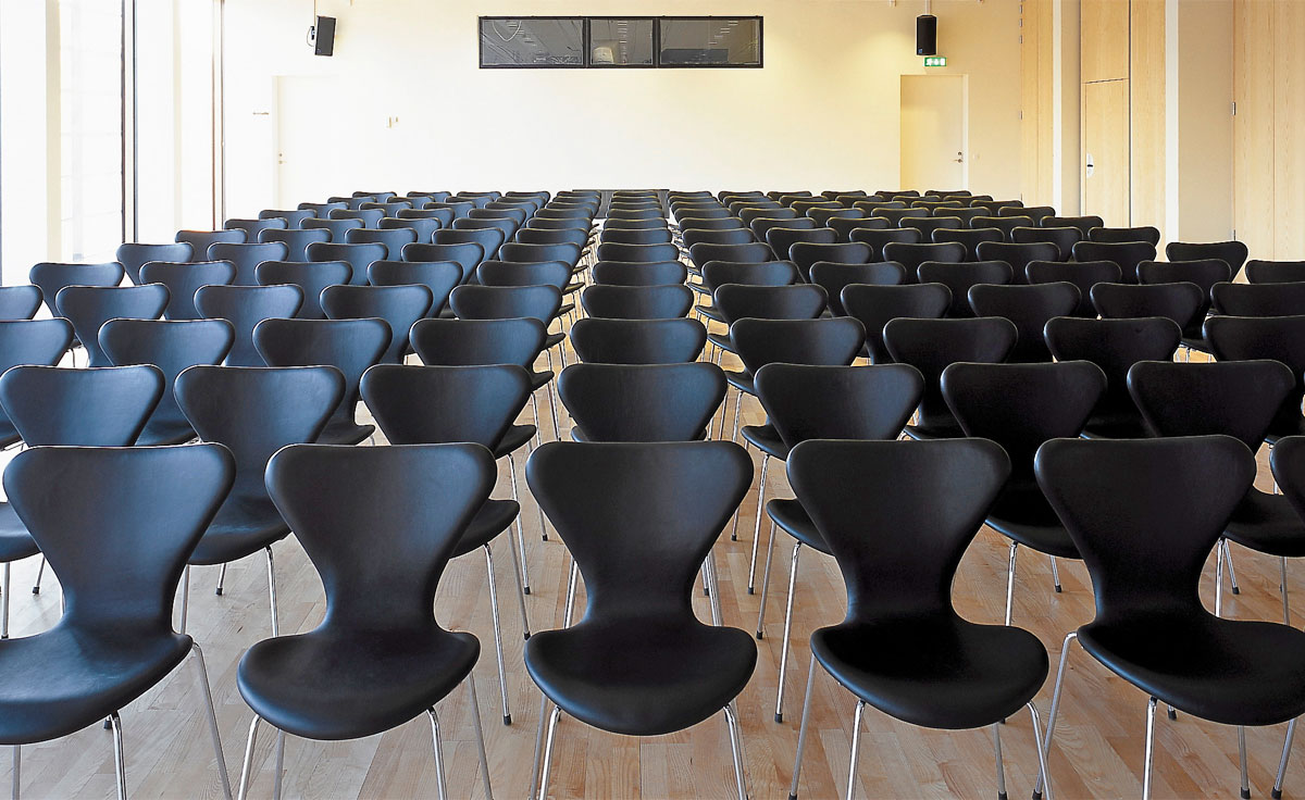 series 7 side chair full upholstered
