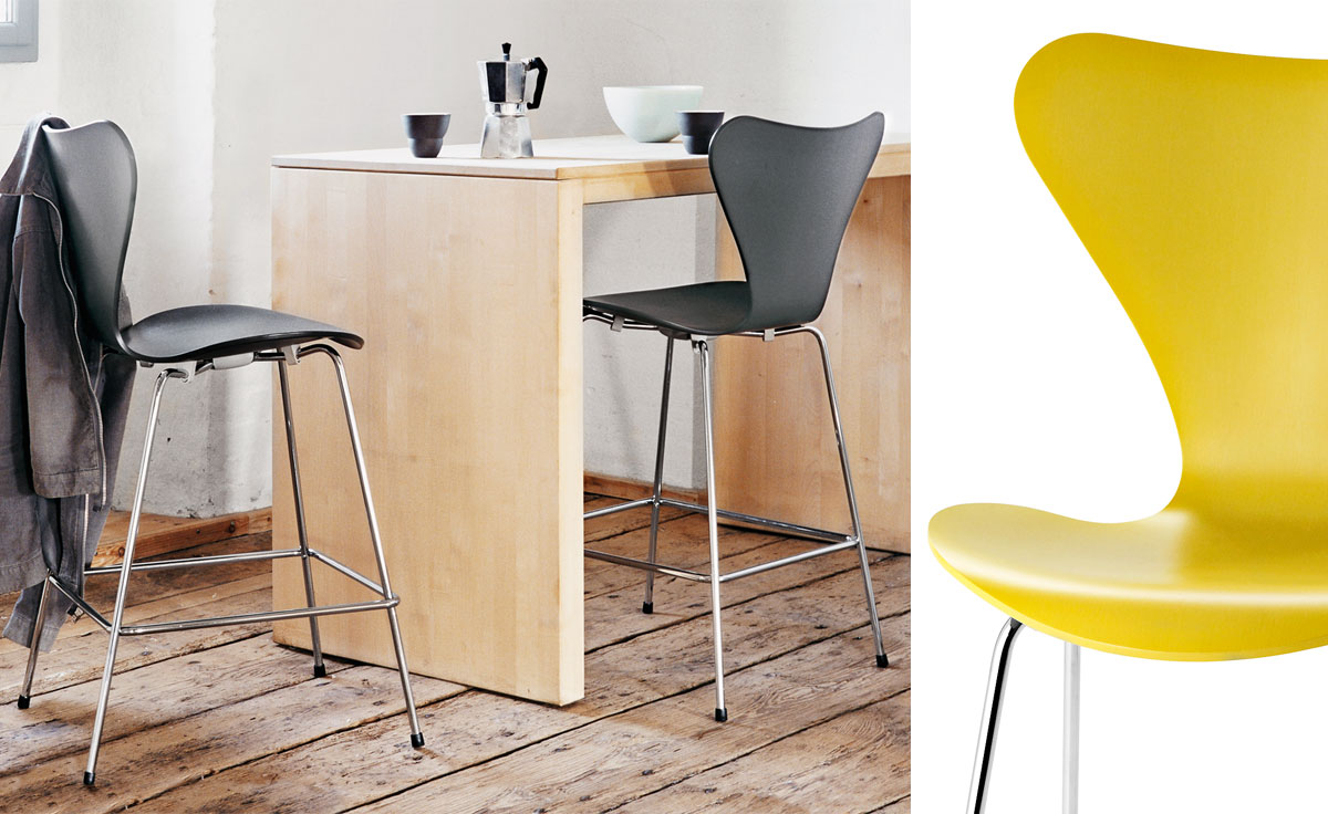 series 7 stool color