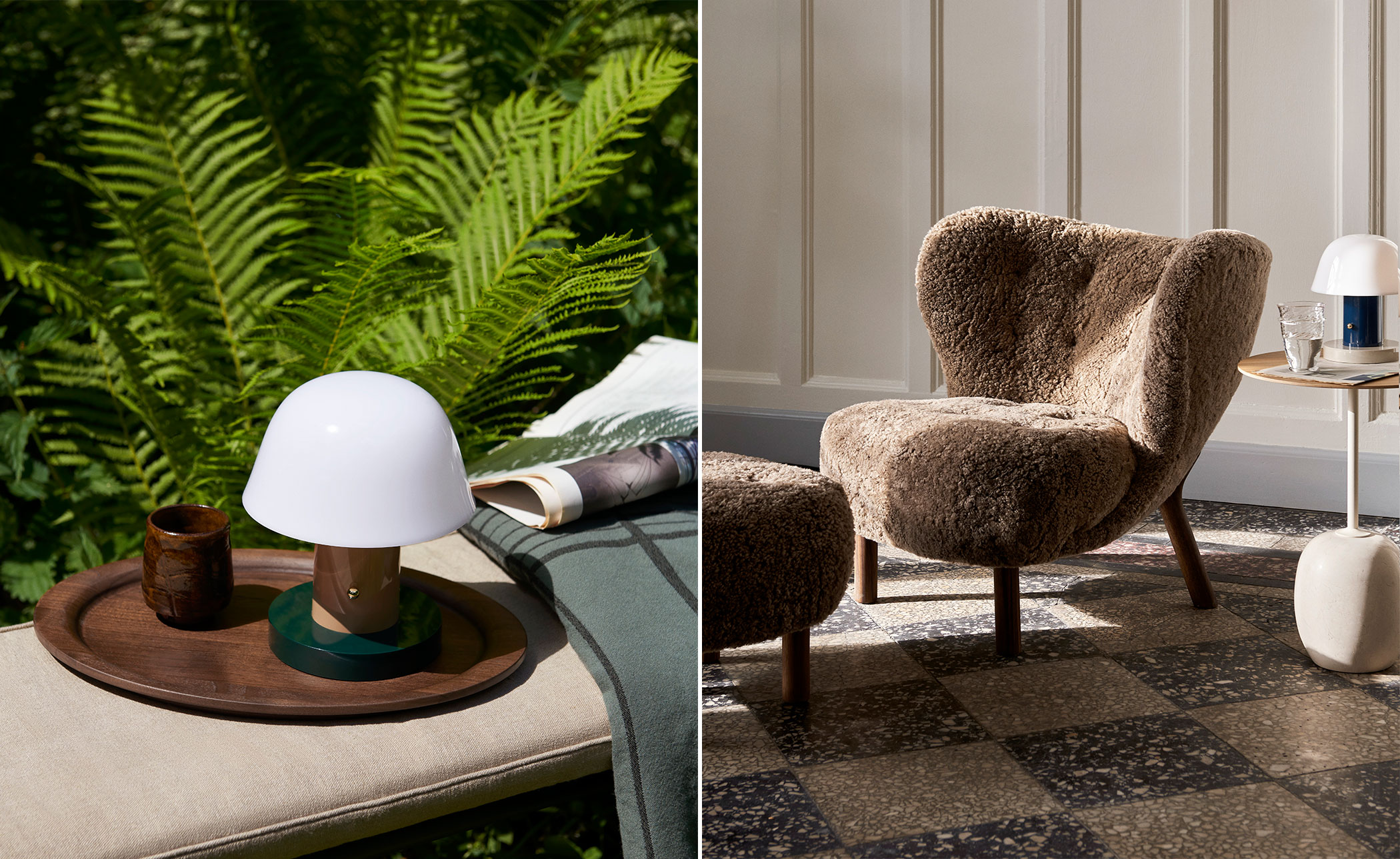 Setago Portable Table Lamp
