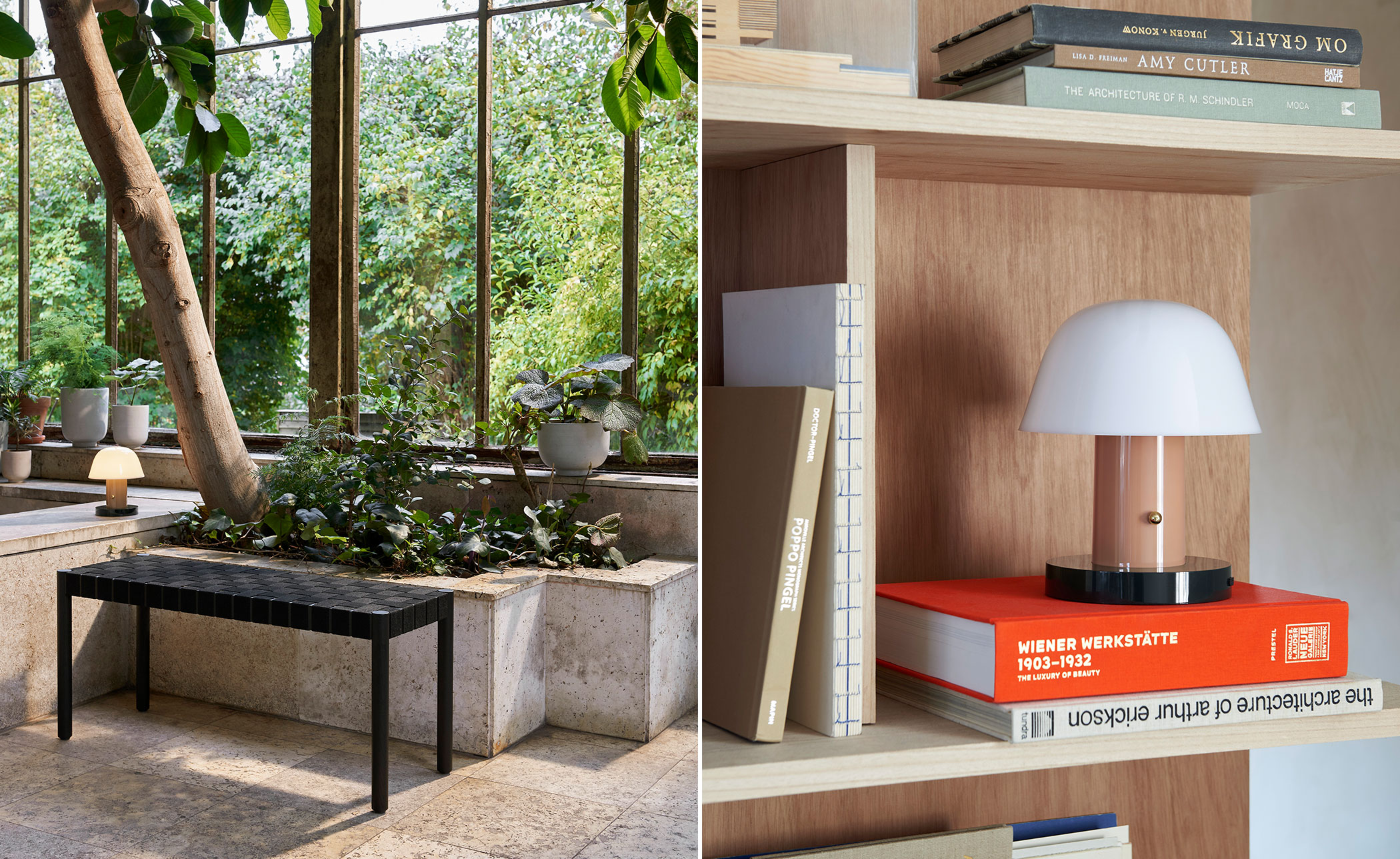 Setago Portable Table Lamp