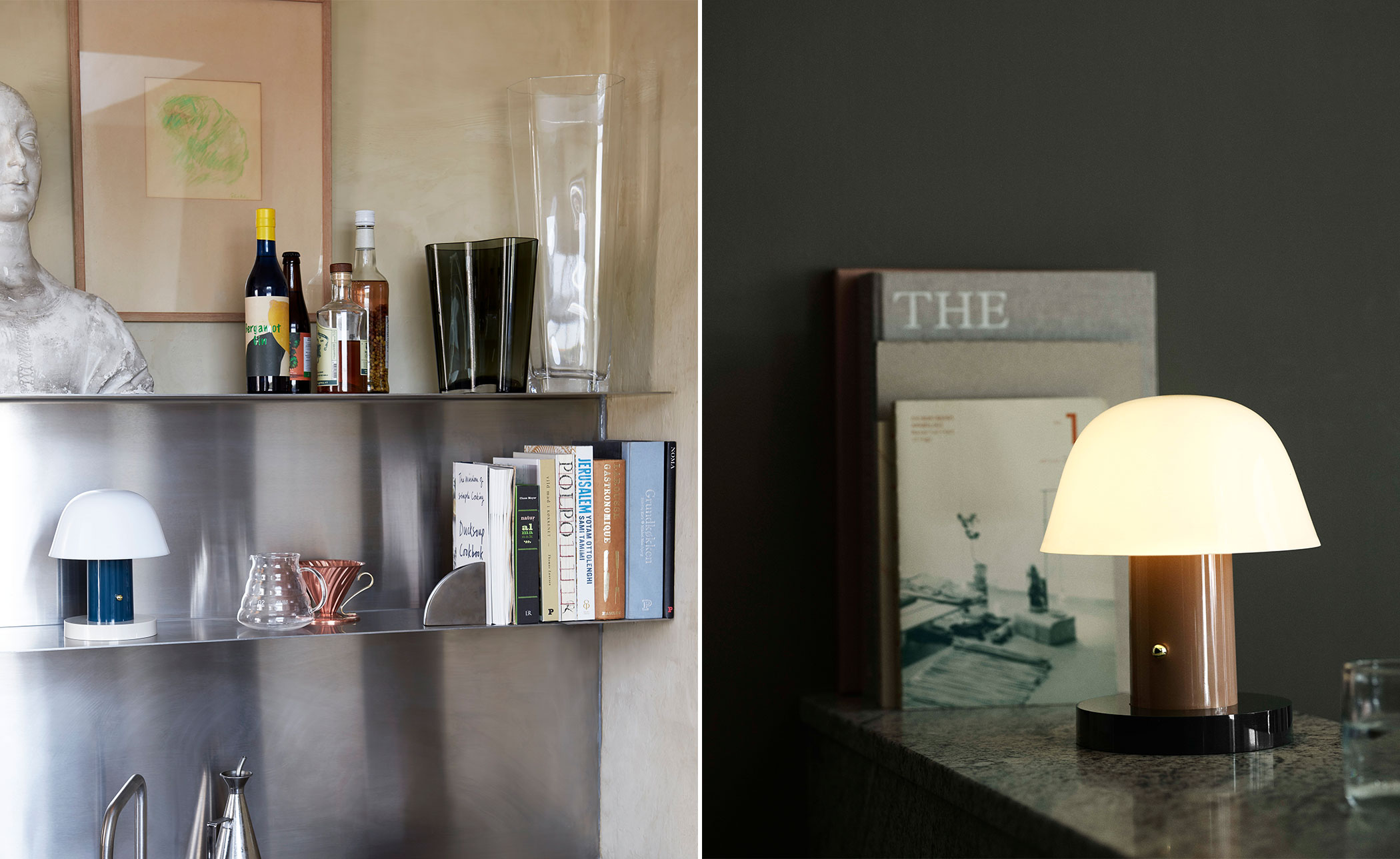 Setago Portable Table Lamp