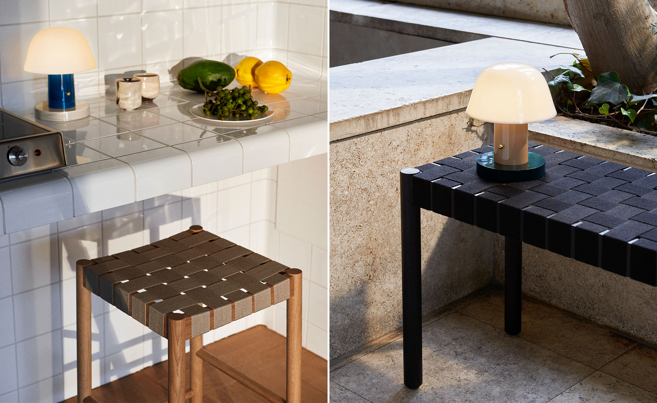 Setago Portable Table Lamp
