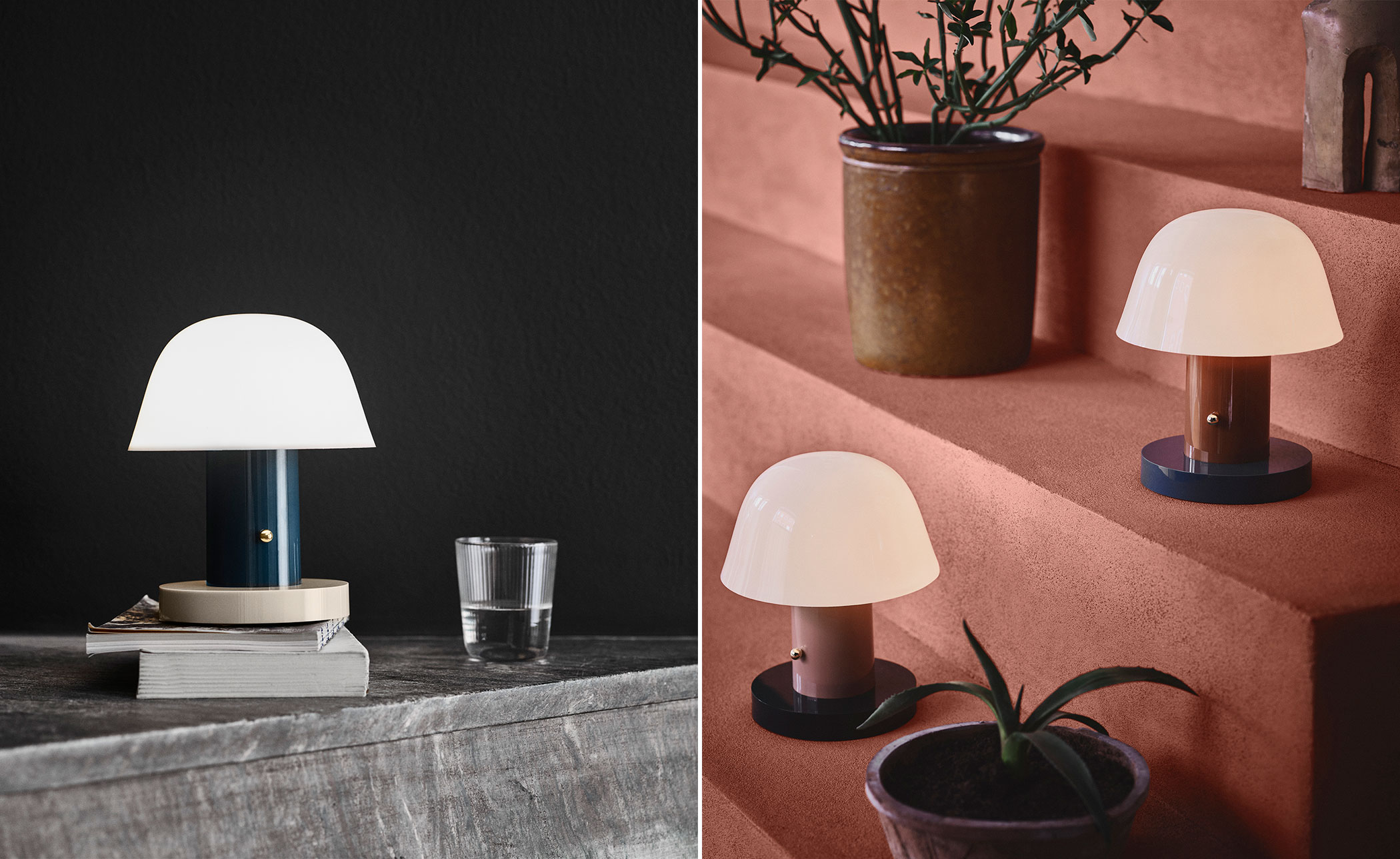 Setago Portable Table Lamp
