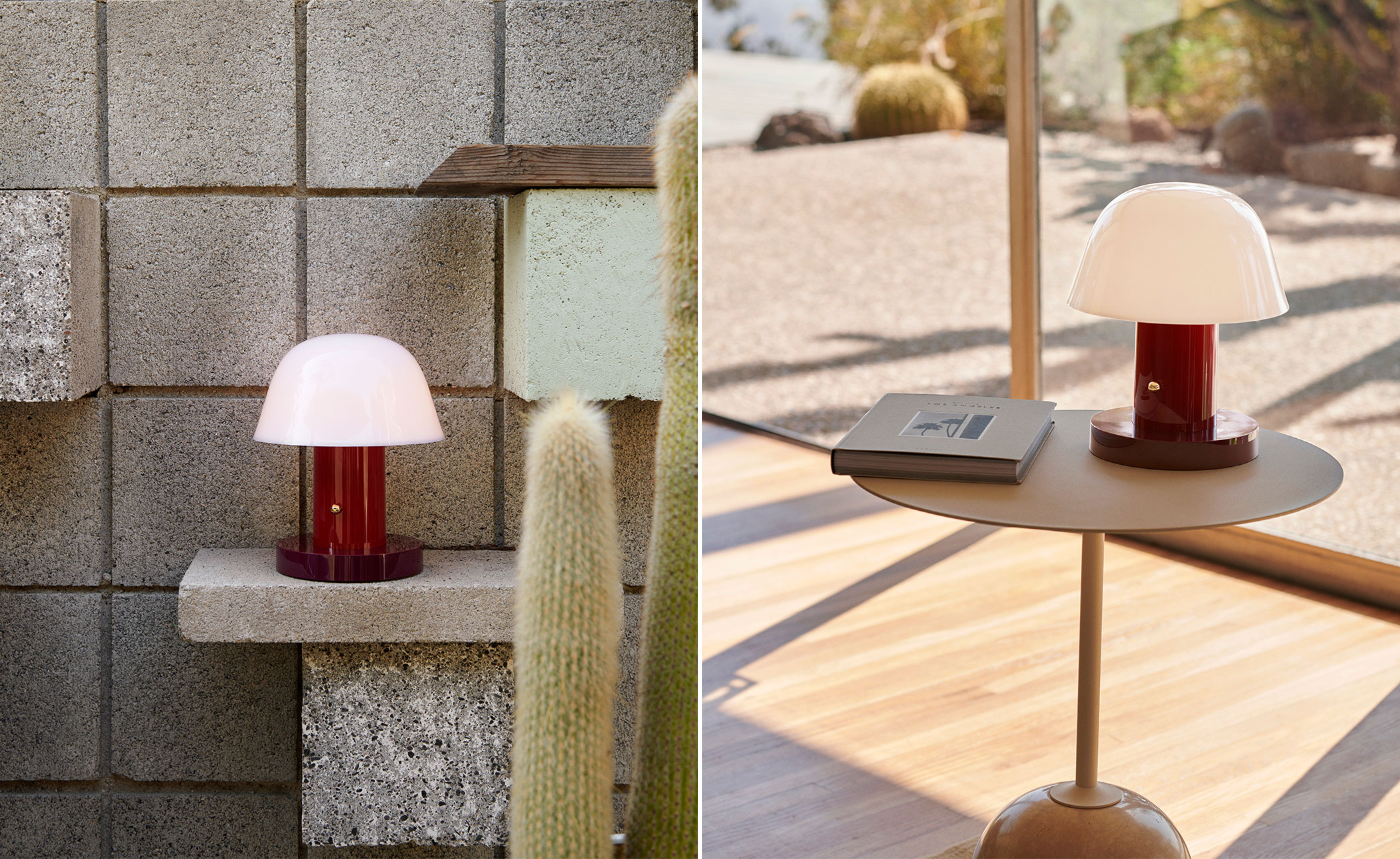 Setago Portable Table Lamp