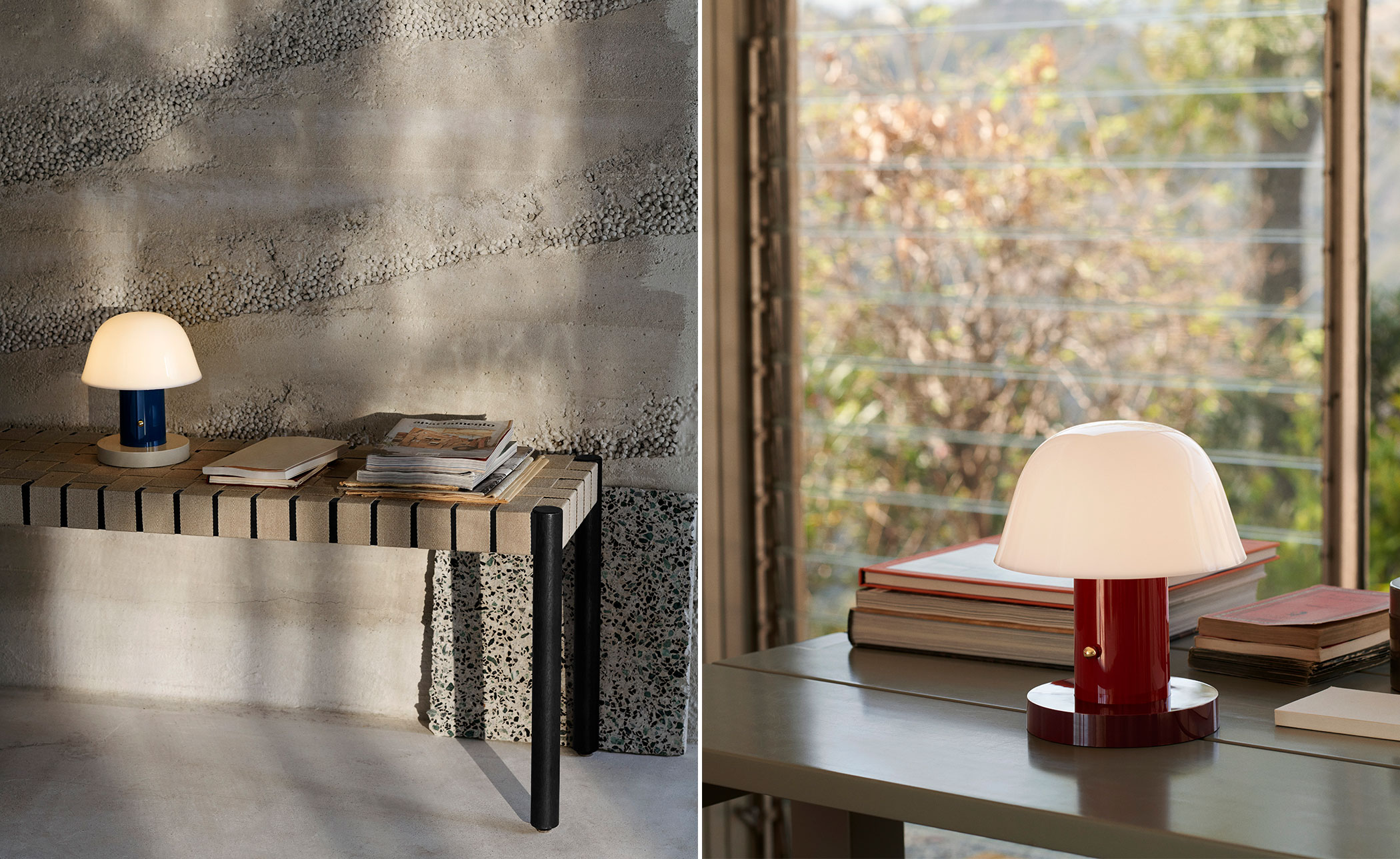 Setago Portable Table Lamp