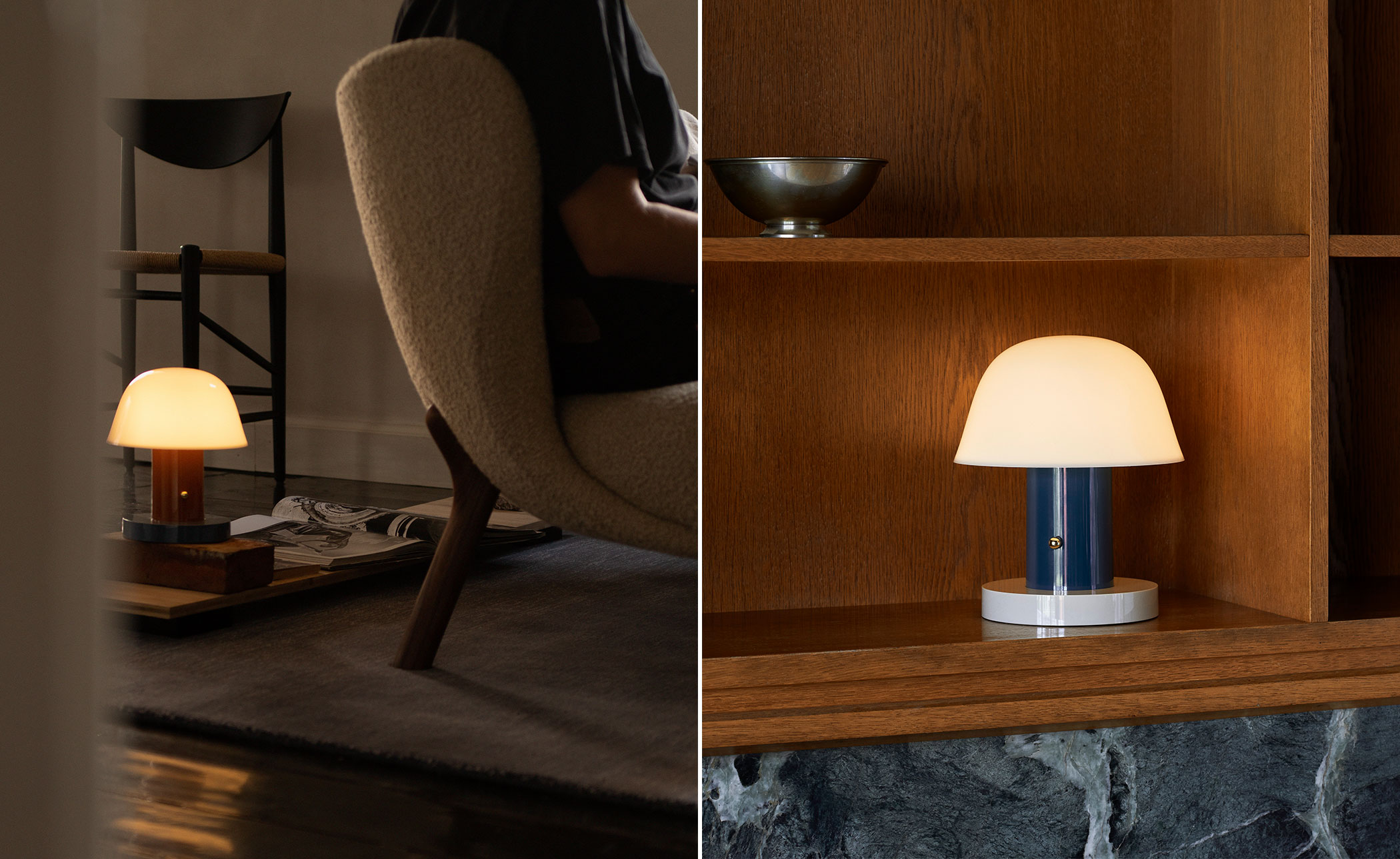 Setago Portable Table Lamp