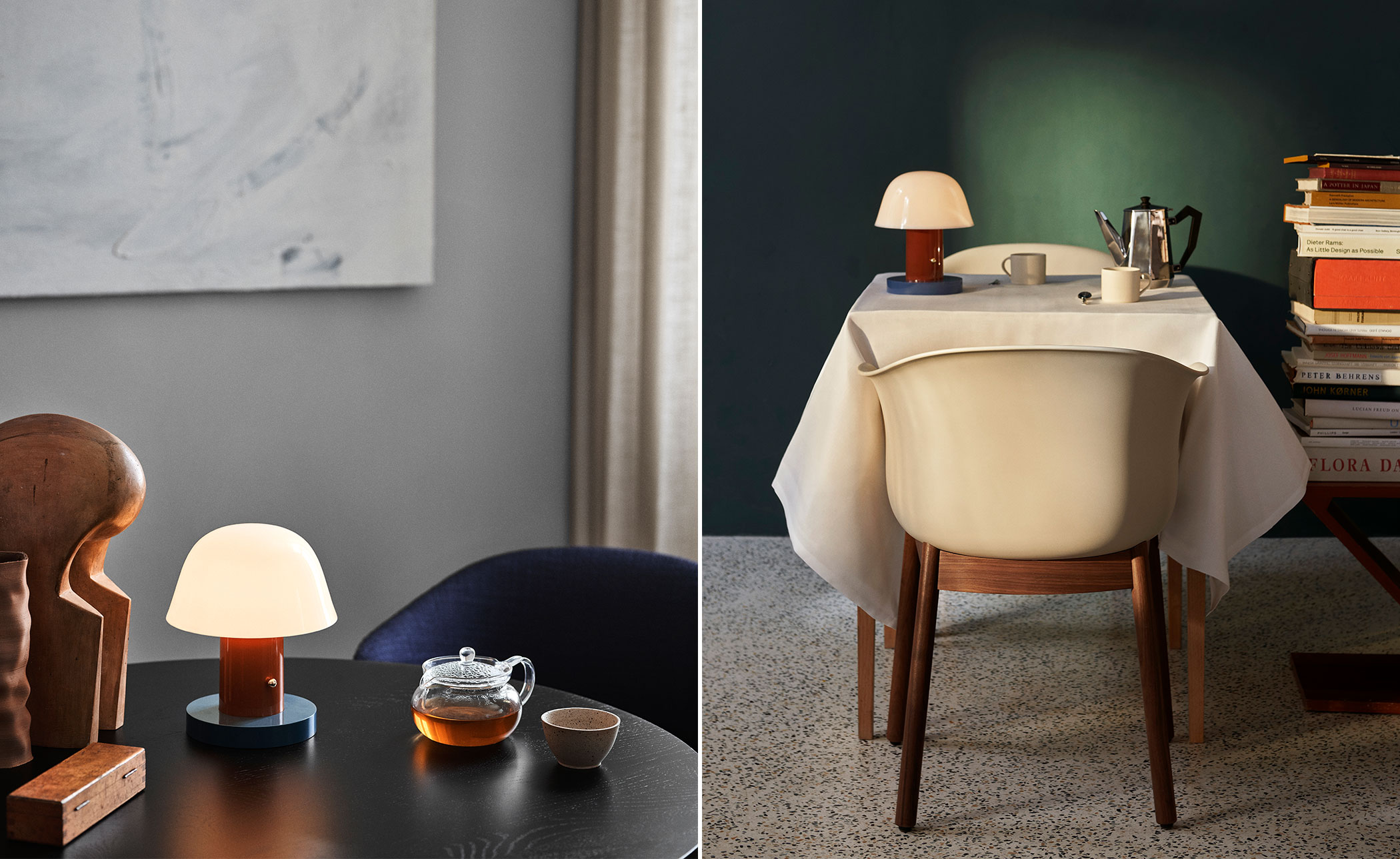 Setago Portable Table Lamp