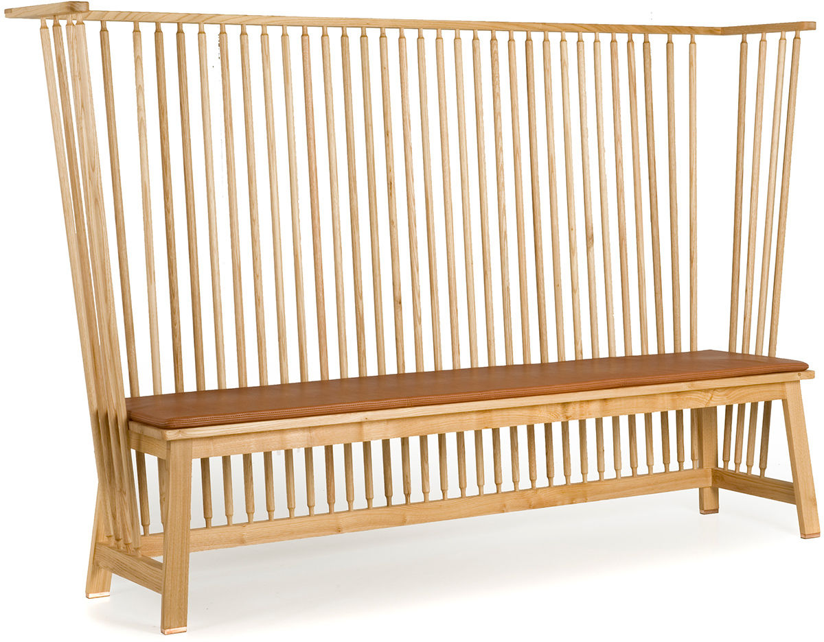 settle bench 446