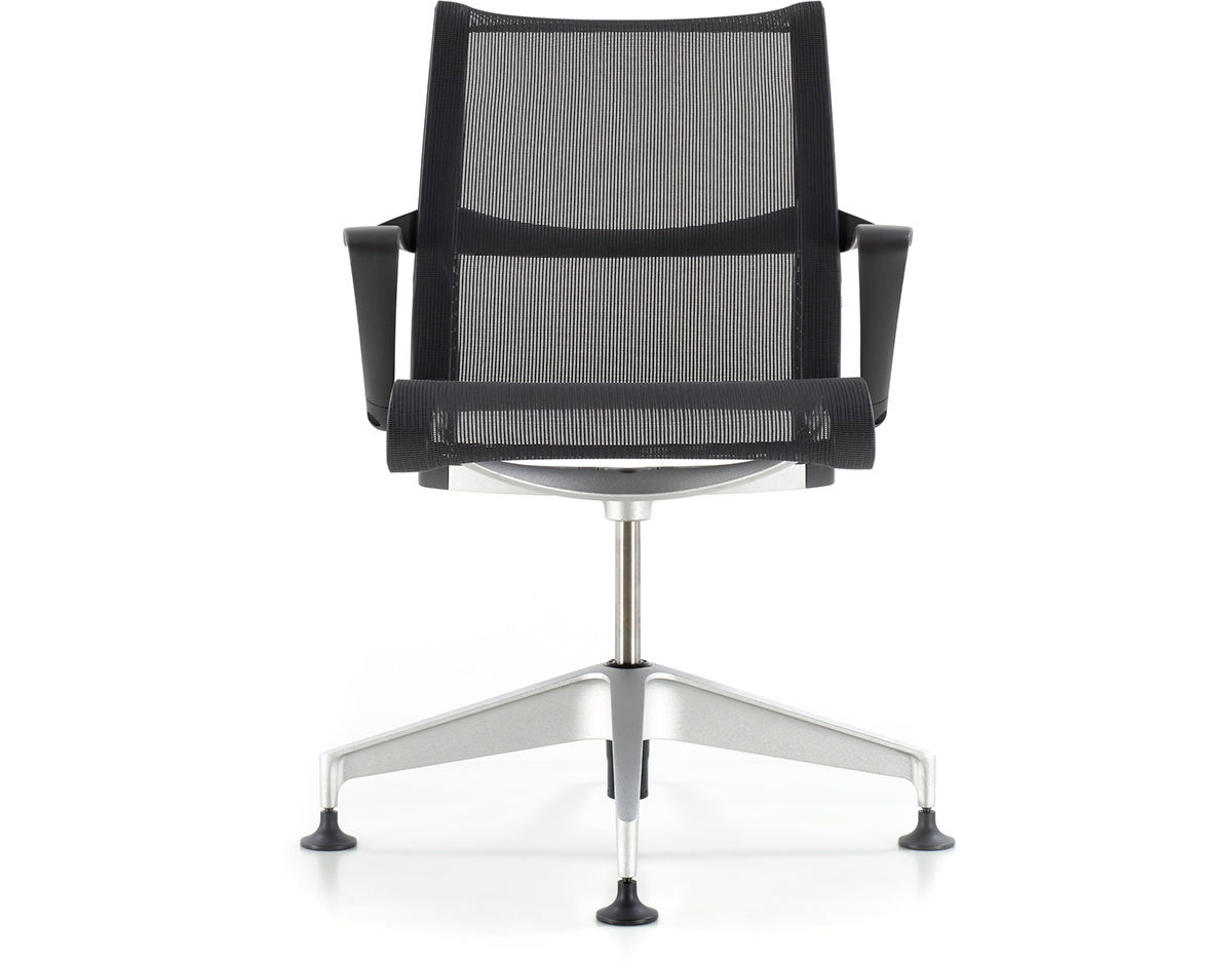 setu chair with 4 star base