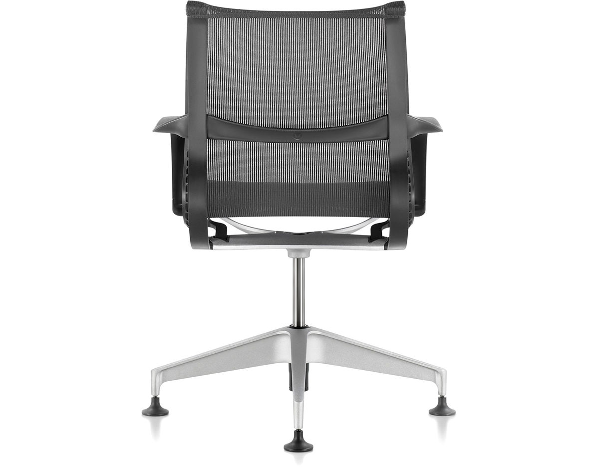 setu chair with 4 star base