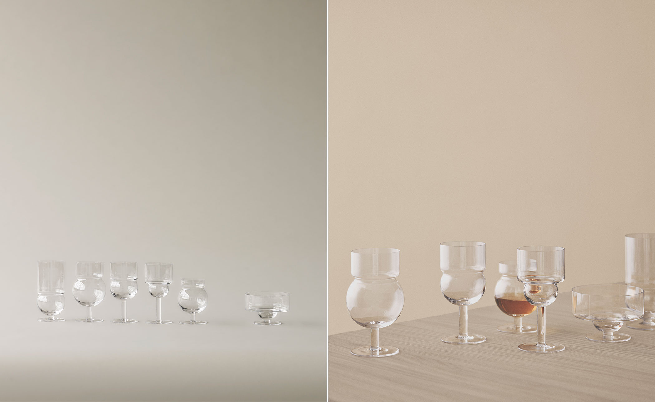 Sferico Glassware