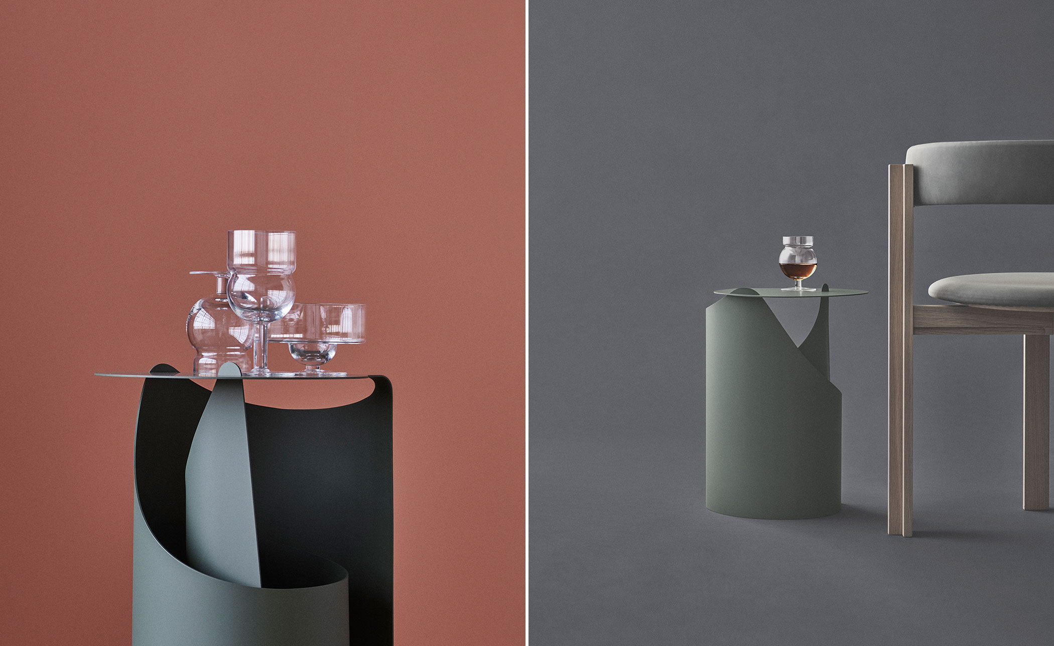 Sferico Glassware