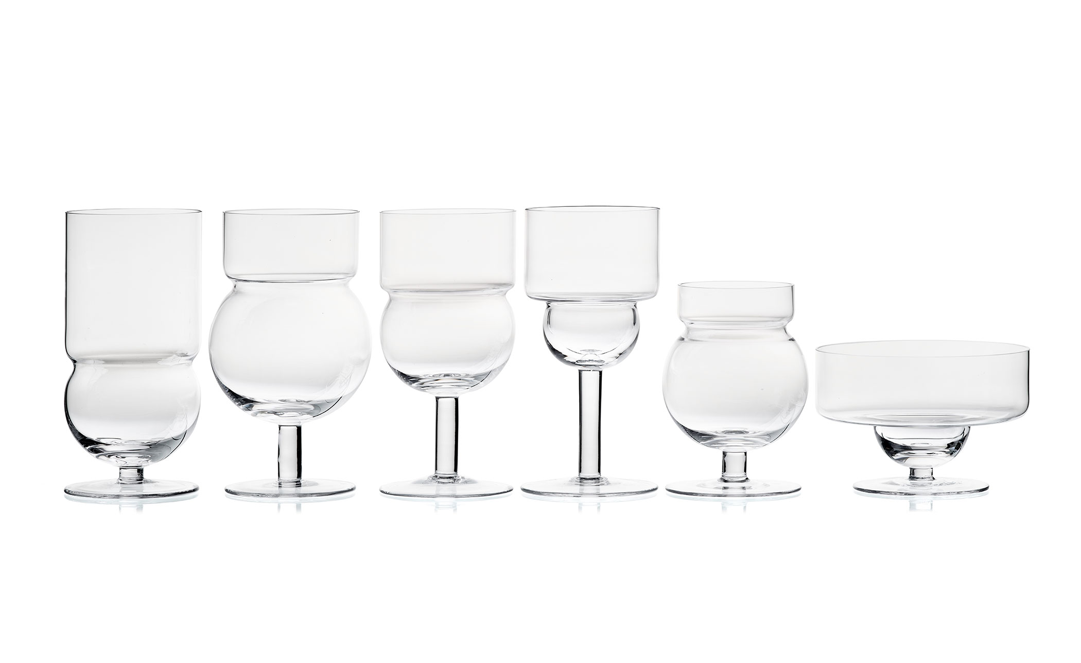 Sferico Glassware