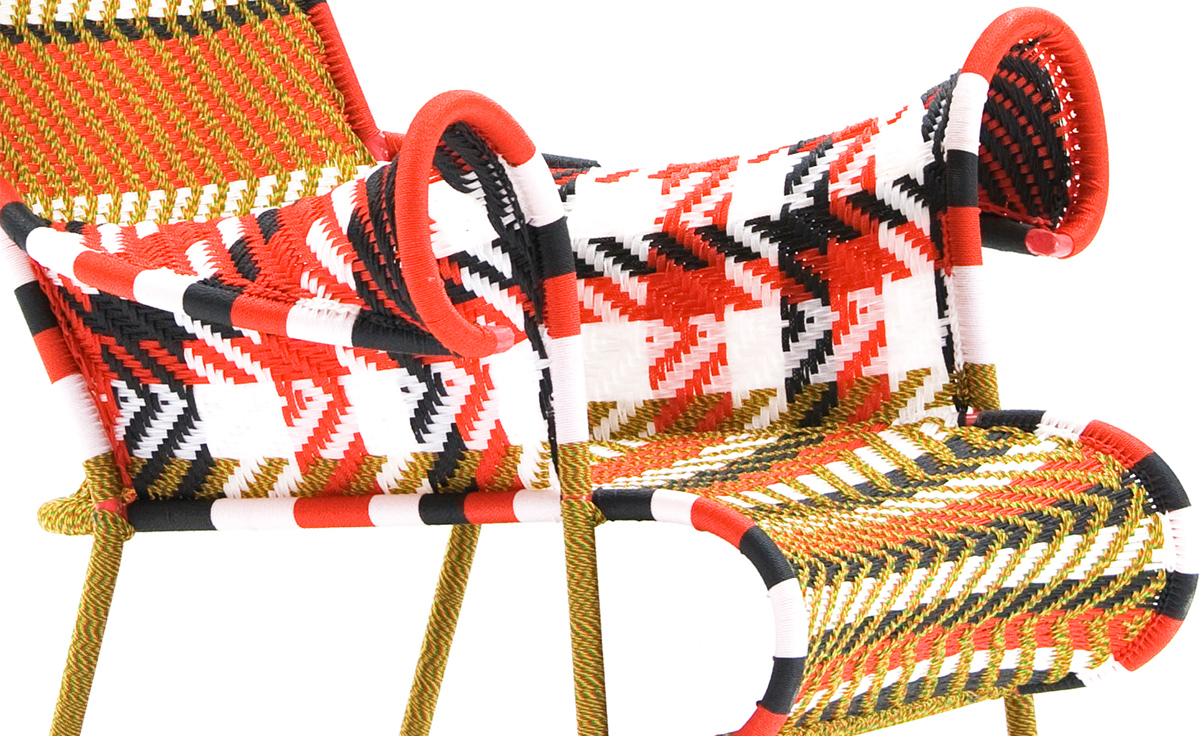 shadowy armchair