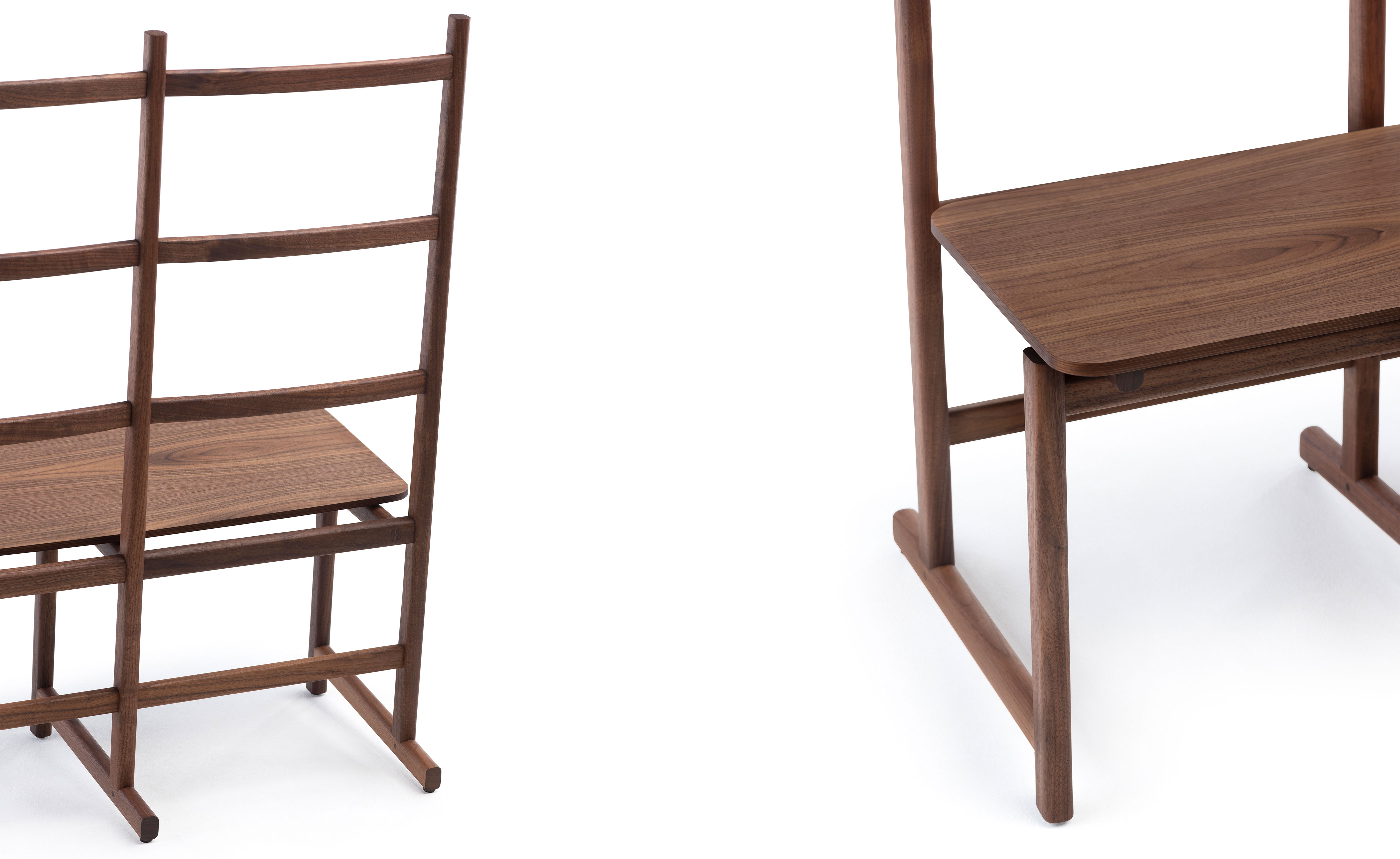 Shaker Bench