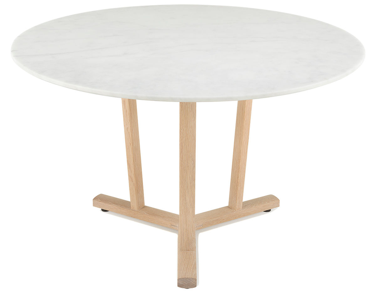 shaker round dining table 764