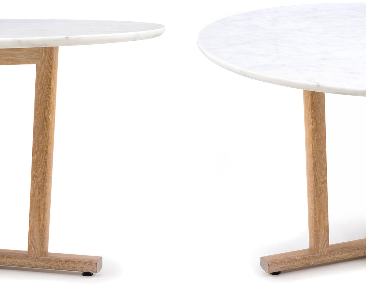 shaker round dining table 764