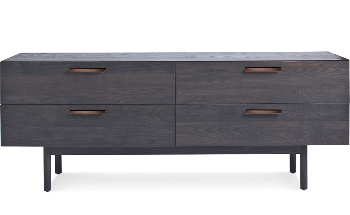 shale 4 drawer dresser