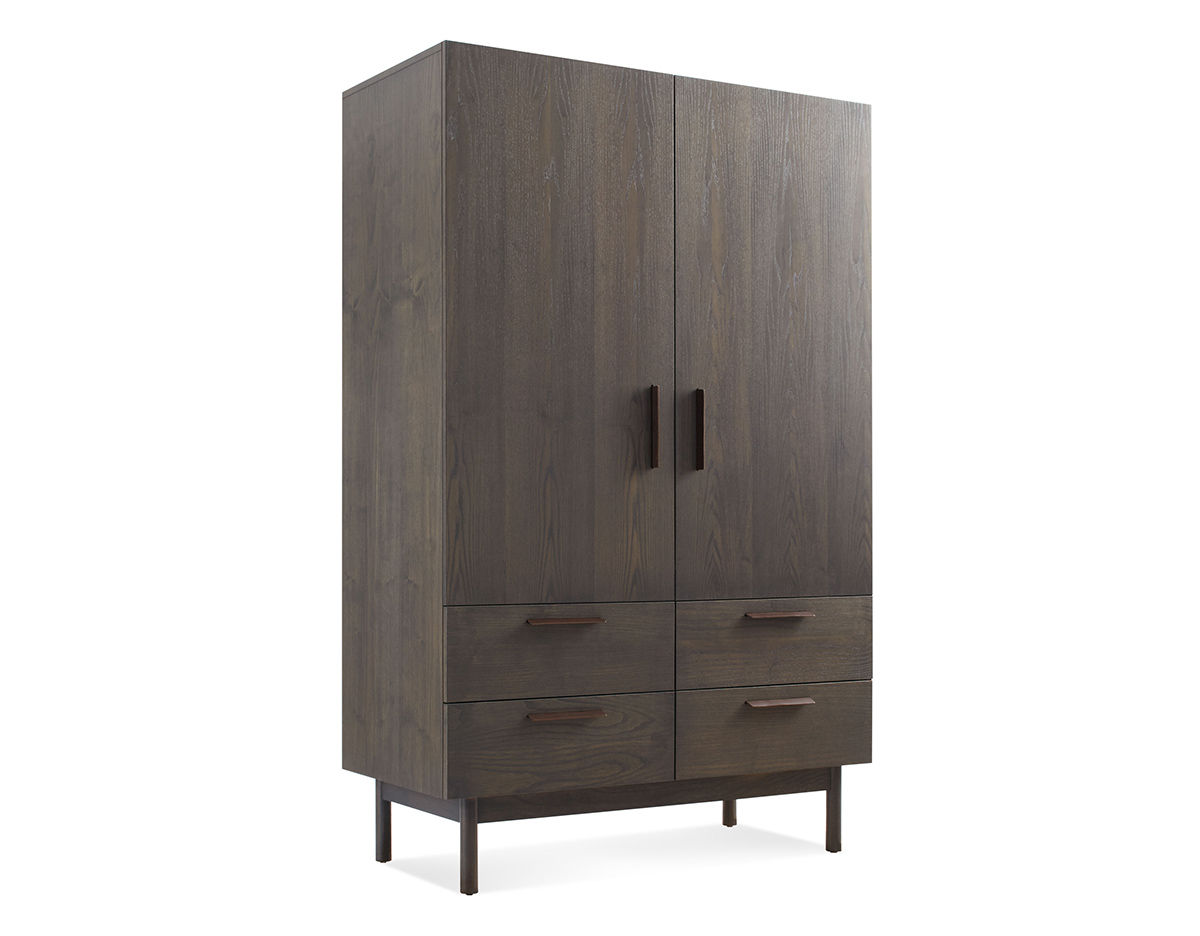 shale bar cabinet