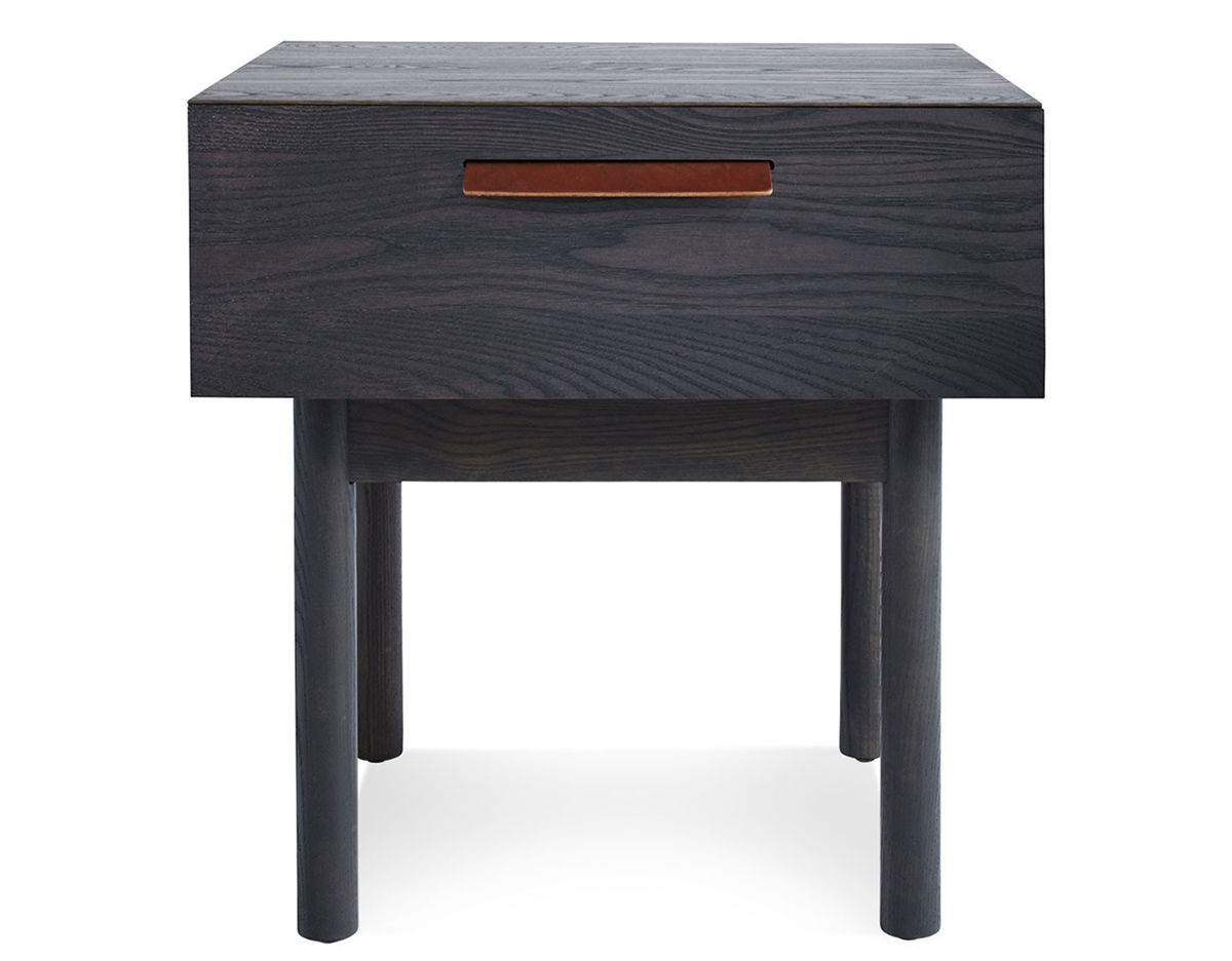 shale nightstand