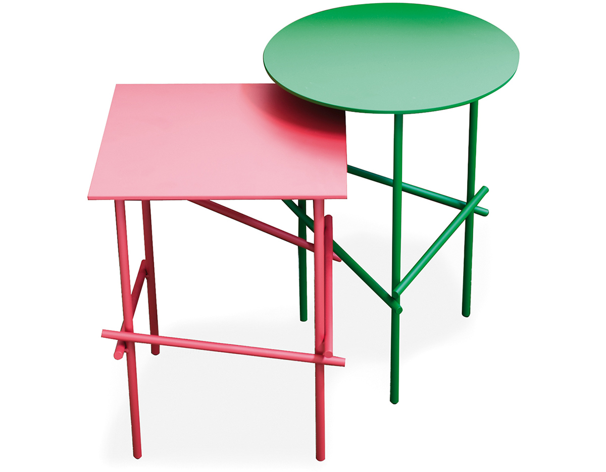 shanghai tip side table