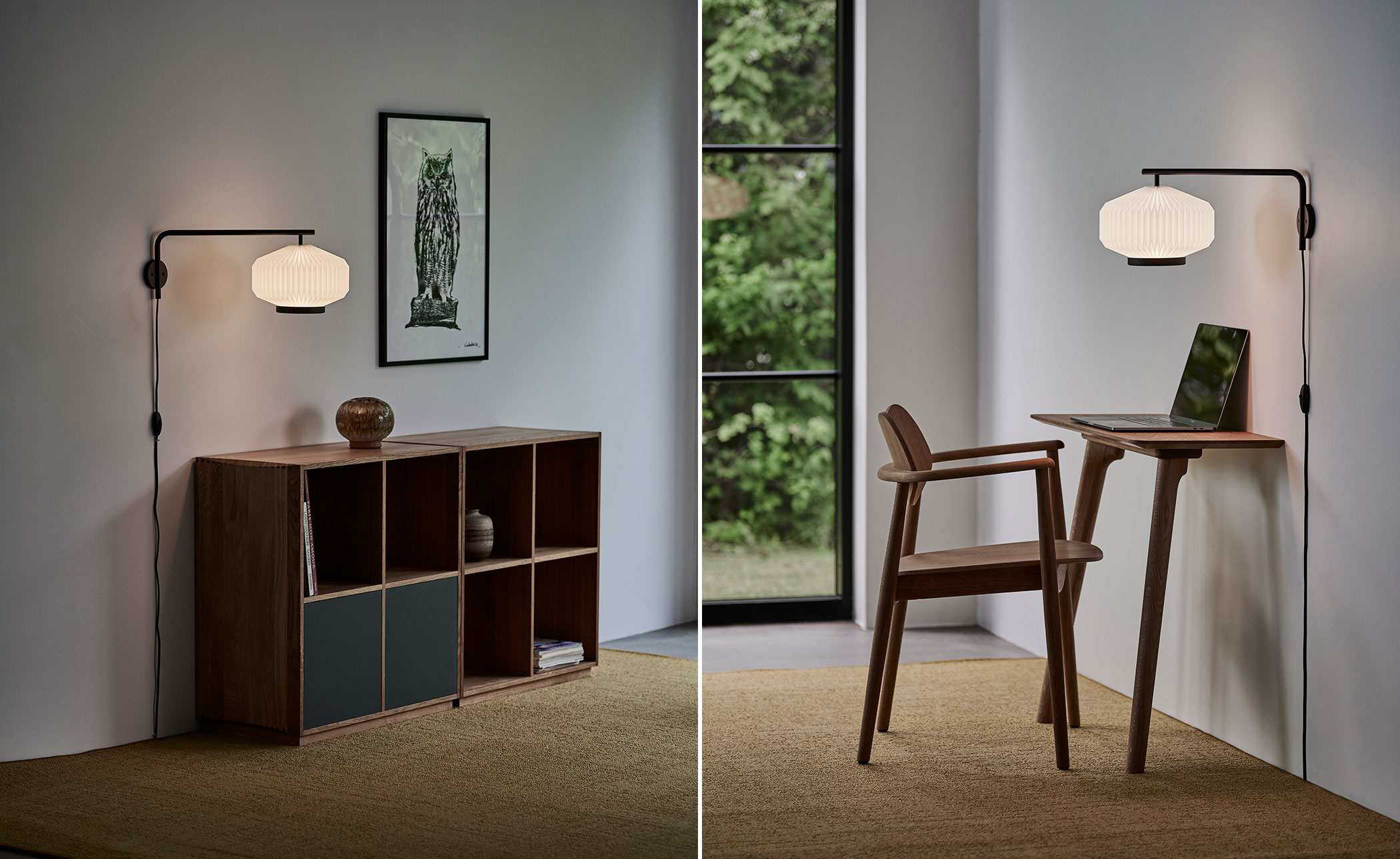 Shibui Wall Lamp