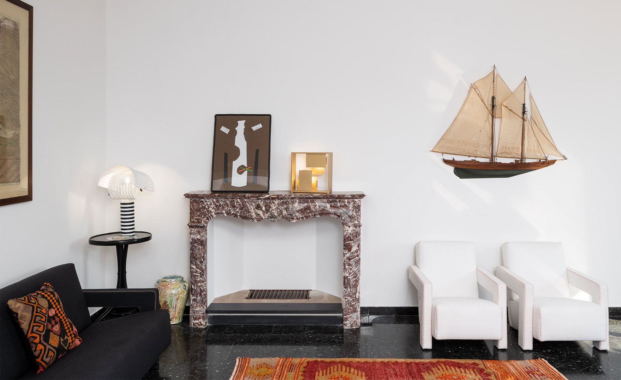 Shogun Table Lamp