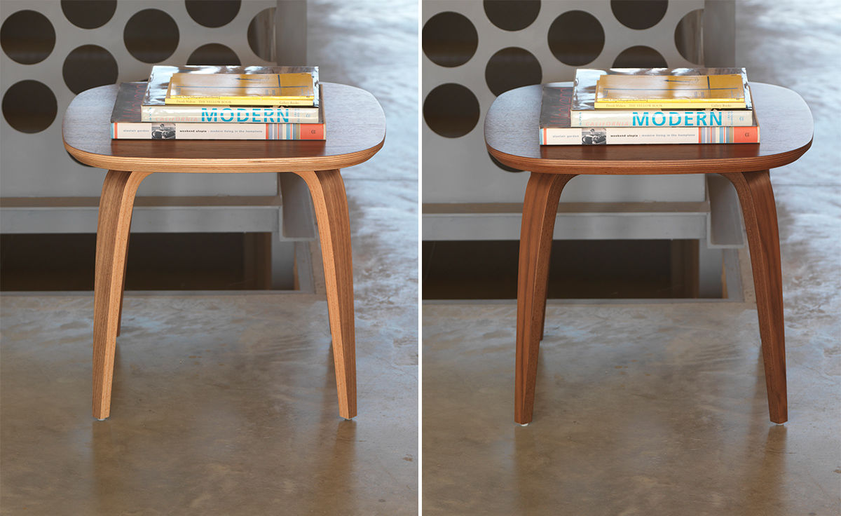 cherner side table