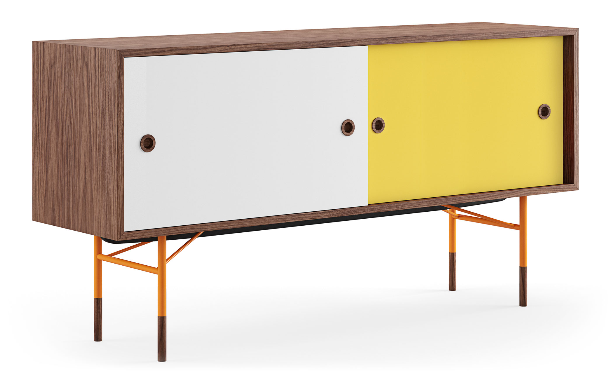 Sideboard without Tray Unit