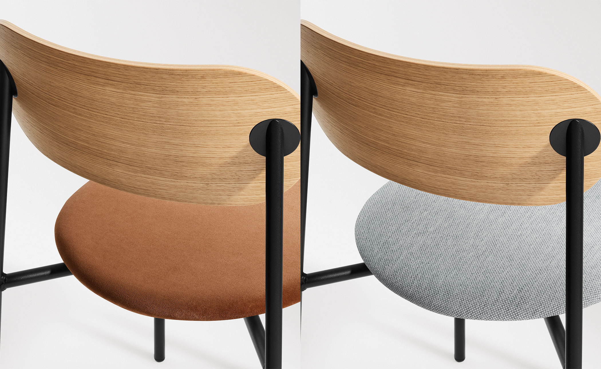 sidebyside dining chair