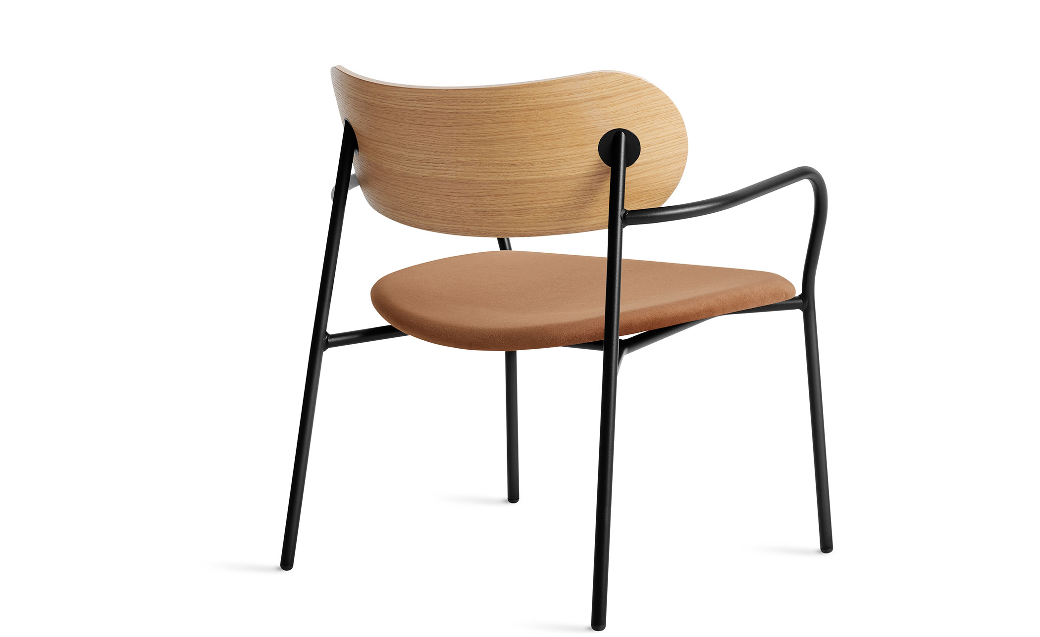 sidebyside lounge chair