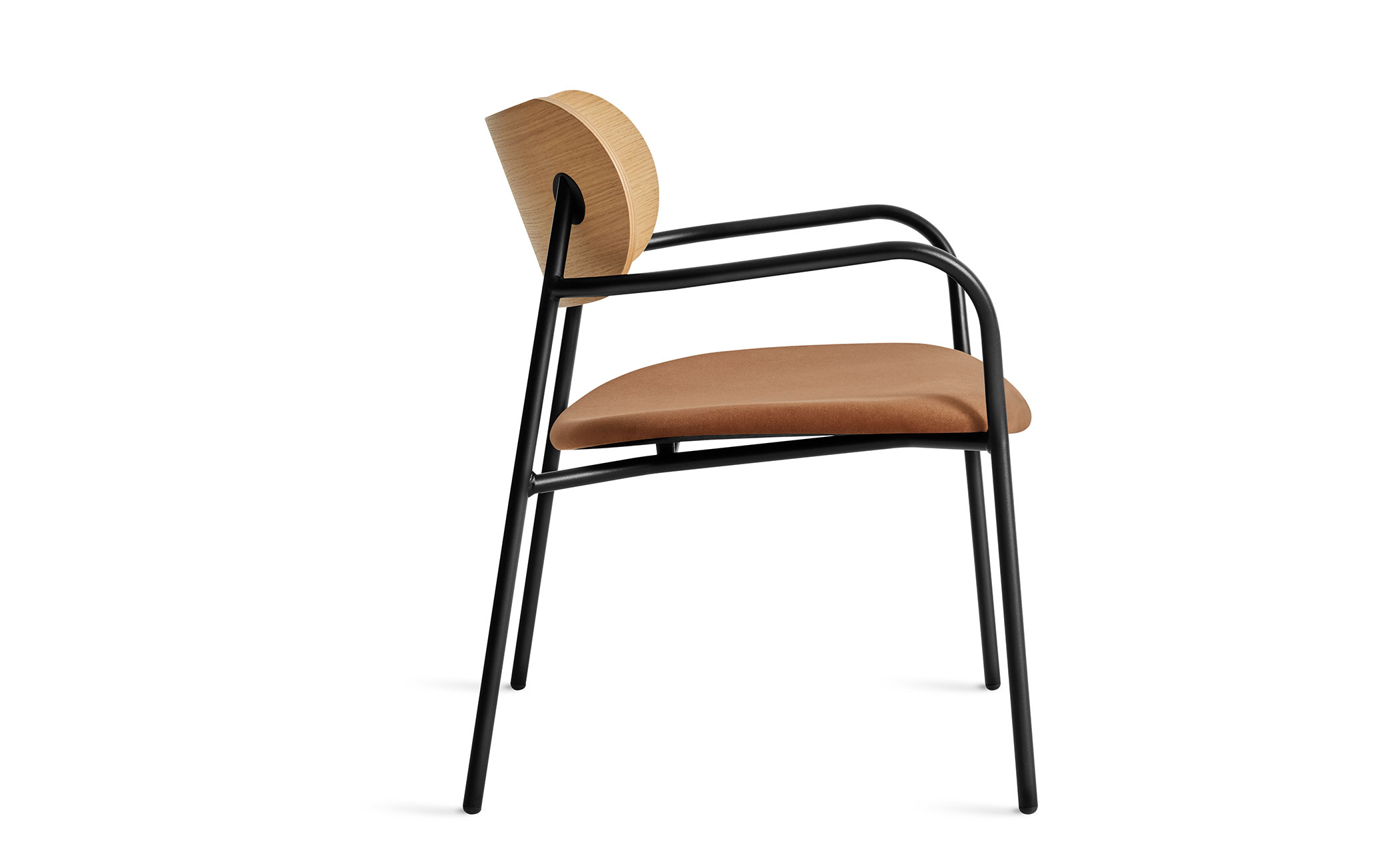 sidebyside lounge chair