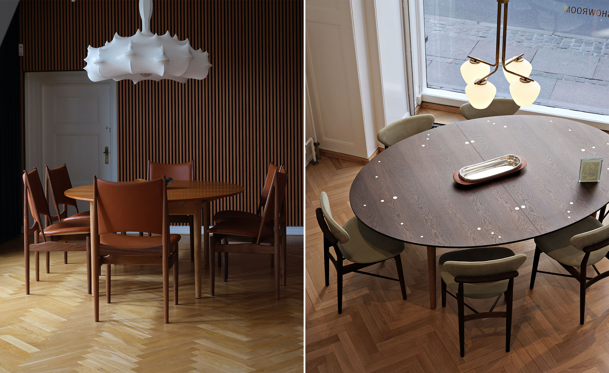 Silver Table