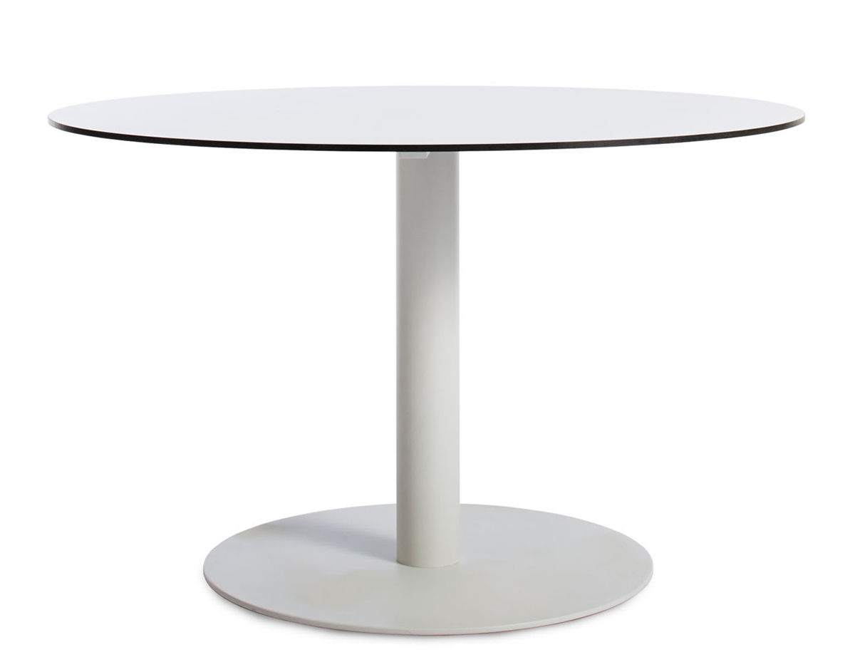 skiff large outdoor cafe table