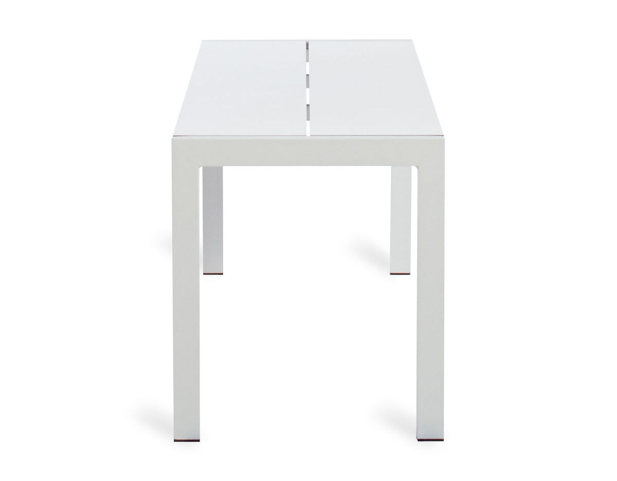 skiff outdoor bench