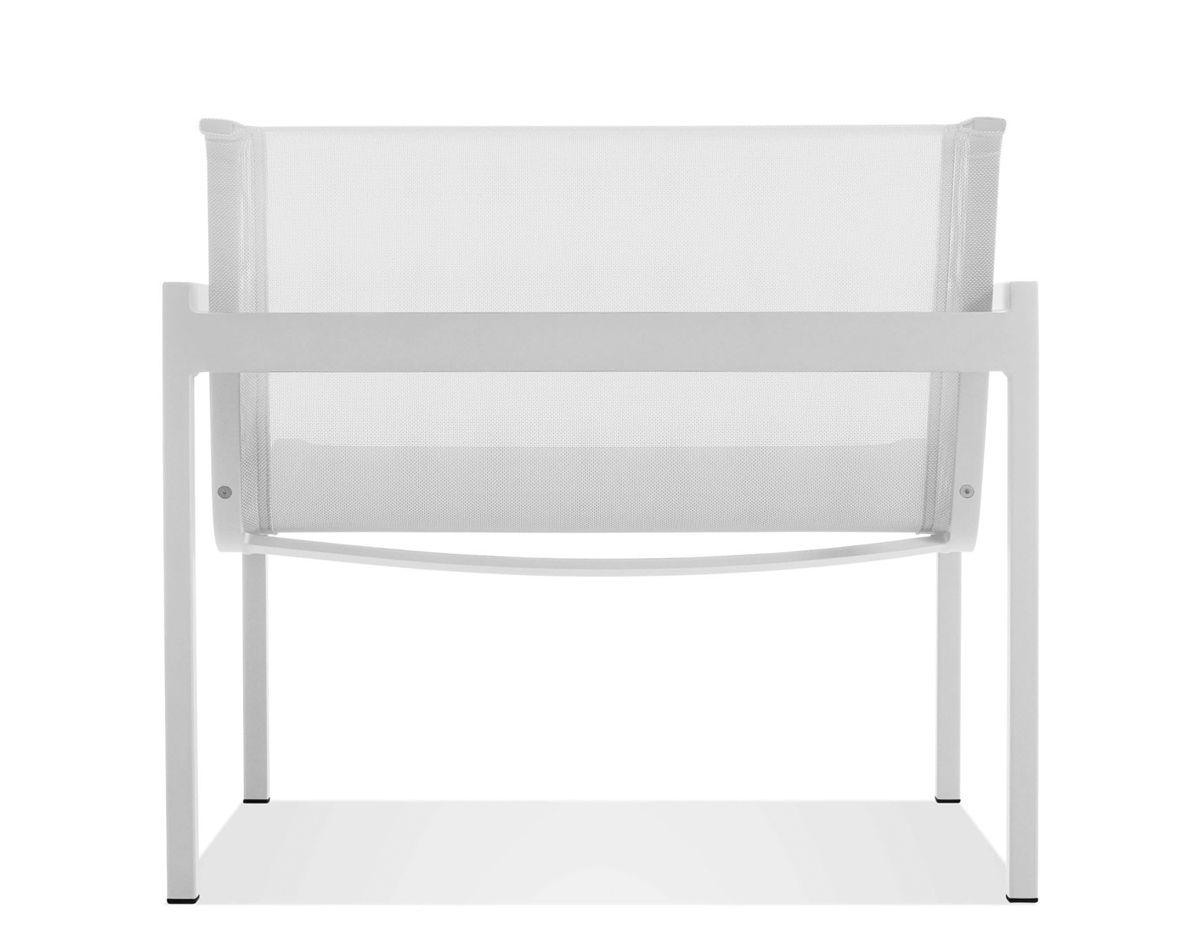 skiff outdoor lounge chair
