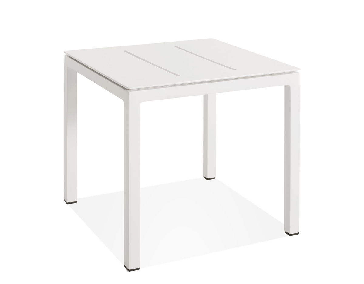 skiff outdoor low side table