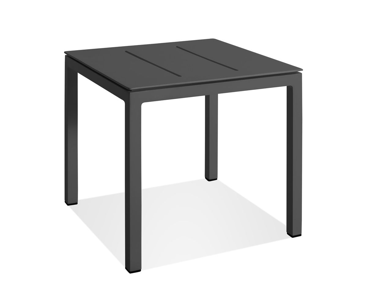 skiff outdoor low side table