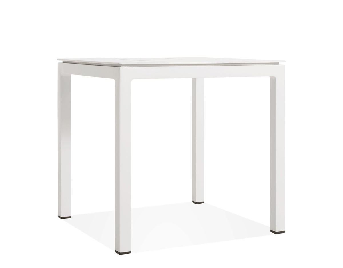 skiff outdoor low side table