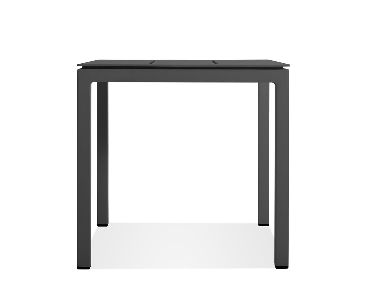 skiff outdoor low side table