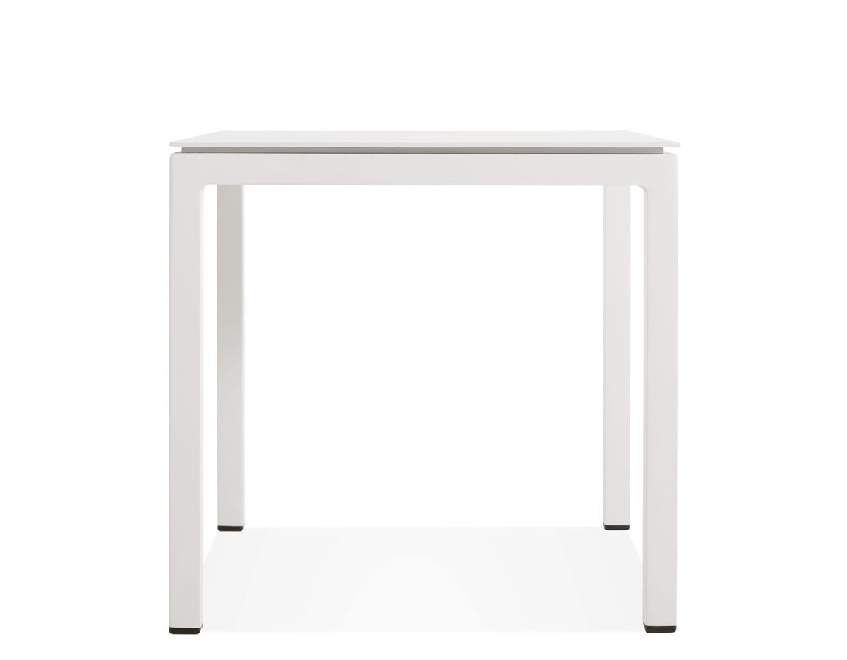 skiff outdoor low side table