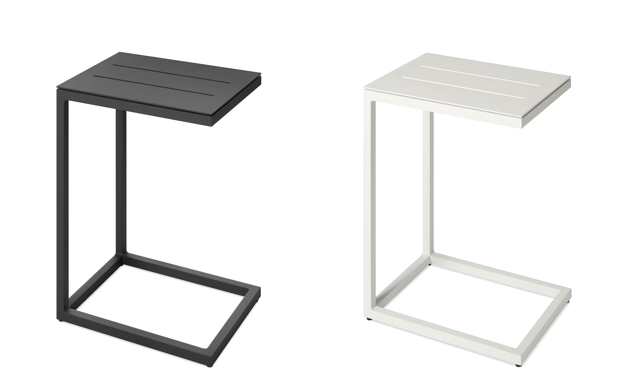 Skiff Outdoor Side Table