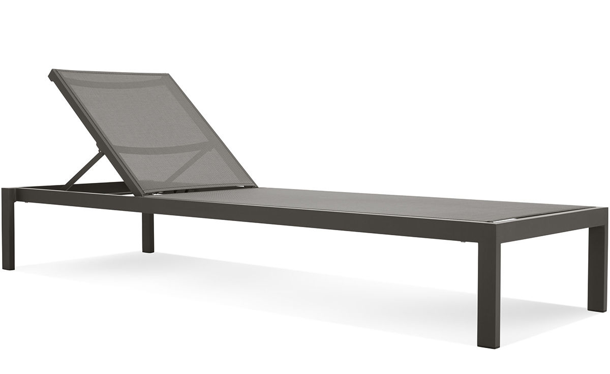 skiff outdoor sun lounger