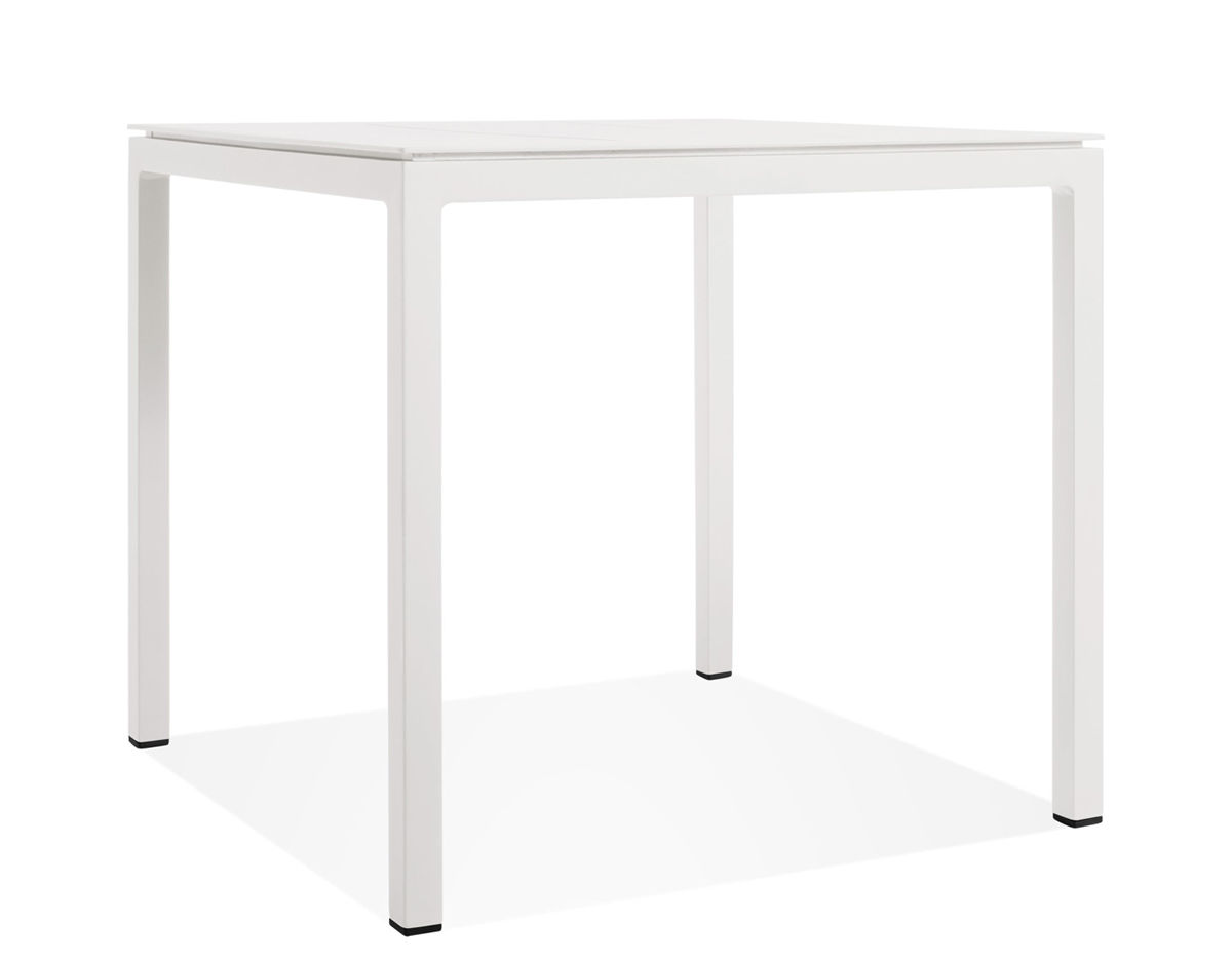 skiff outdoor tall side table