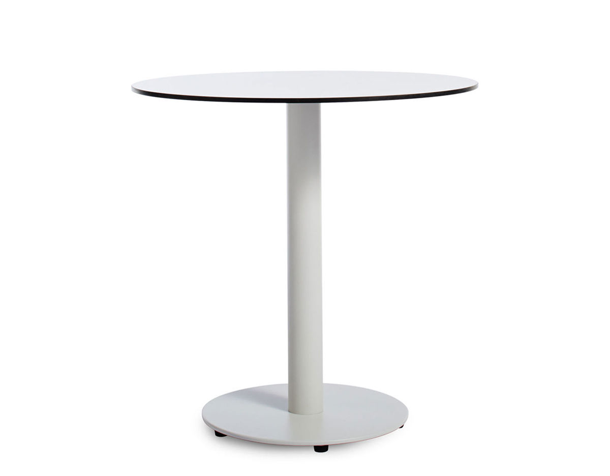 skiff small outdoor cafe table